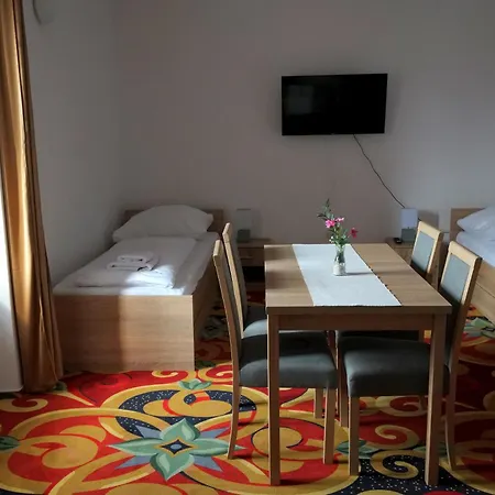 Zamecky Guest house