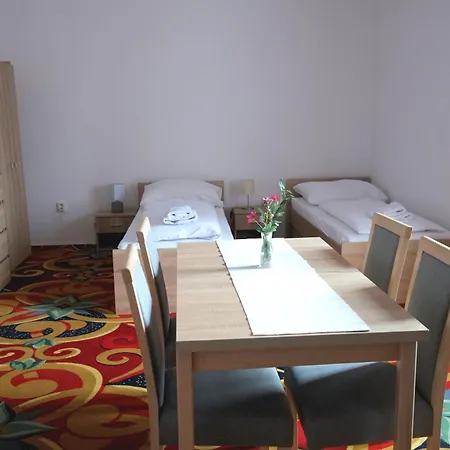 Guest house Zamecky *