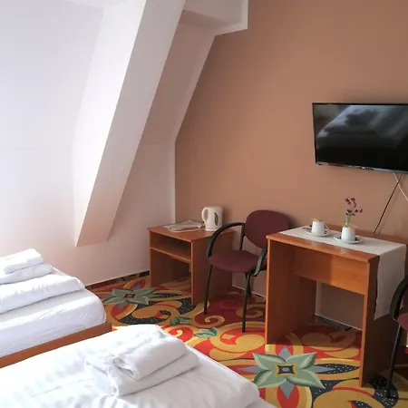 Zamecky Guest house *