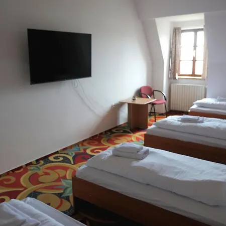 Zamecky Guest house Valasske Mezirici