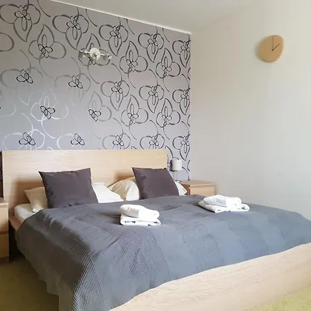 Guest house Zamecky Valasske Mezirici