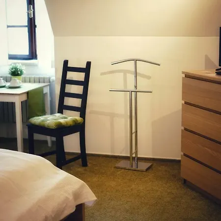 Guest house Zamecky *