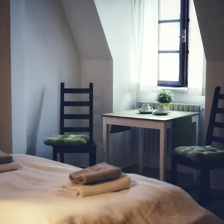 Guest house Zamecky